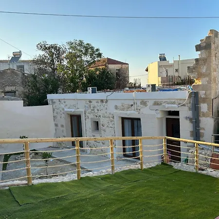 Eria's Junior Vakantiehuis Galatás